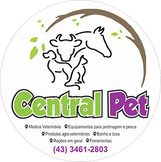 Logo Central Pet